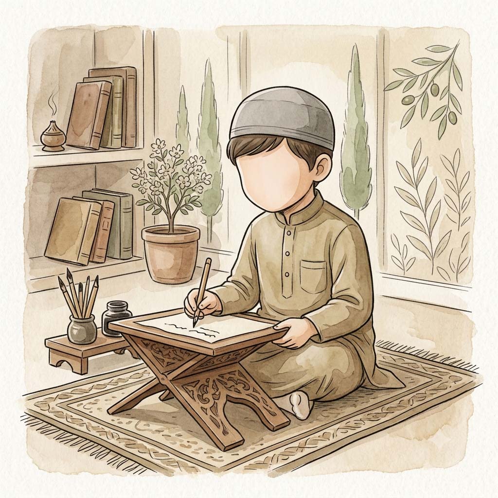 دورات الذكور
