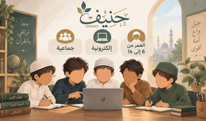 جيل القرآن ذكور جماعي
